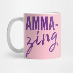 Amma-zing Mug